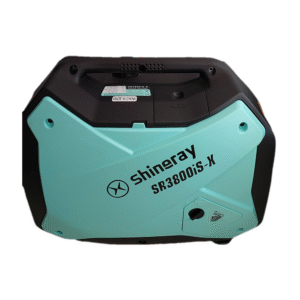 موتور برق سایلنت 3.5 کیلووات shineray مدل SR3800IS_X